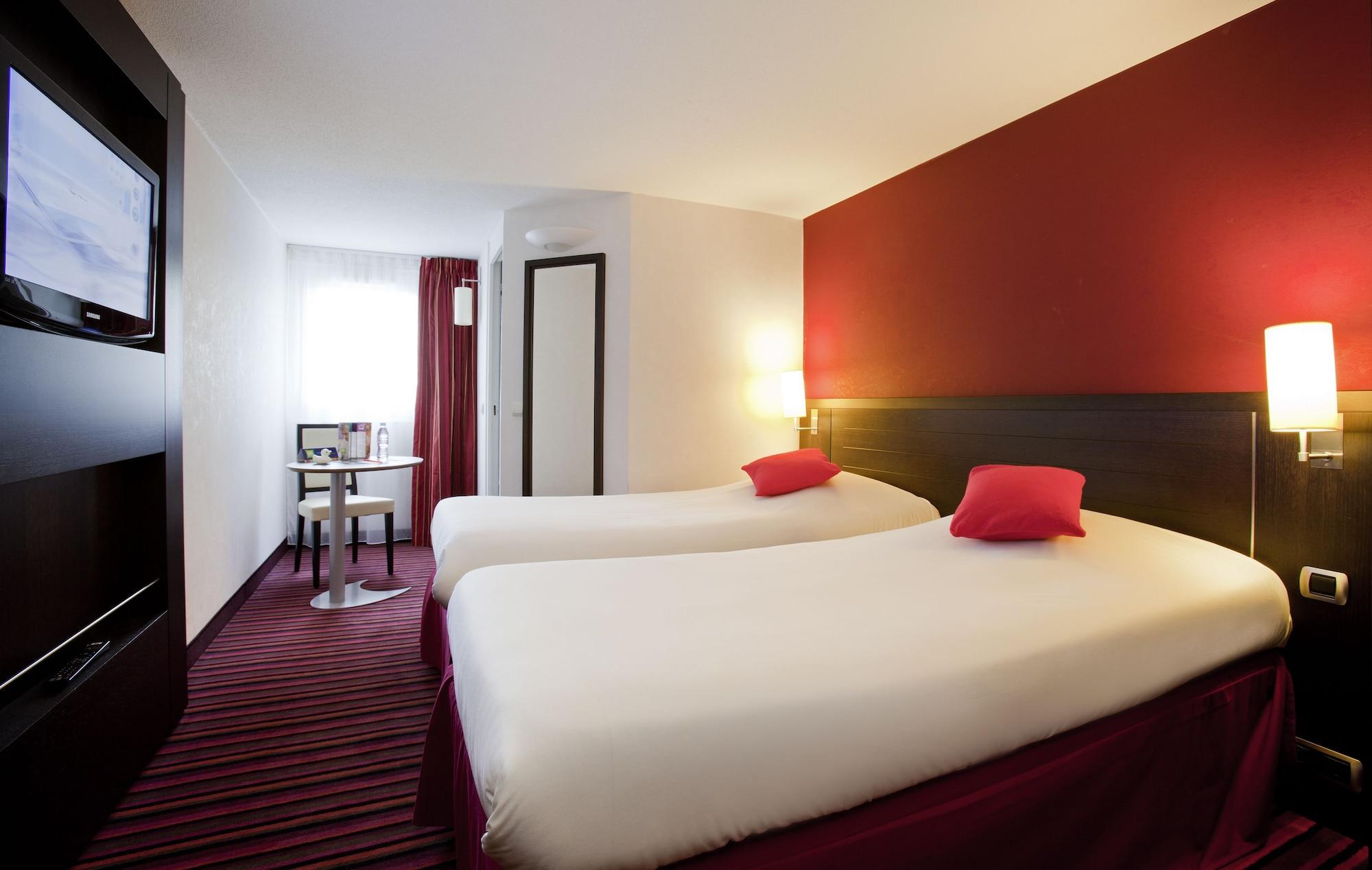 Ibis Styles Belfort Centre Exterior foto
