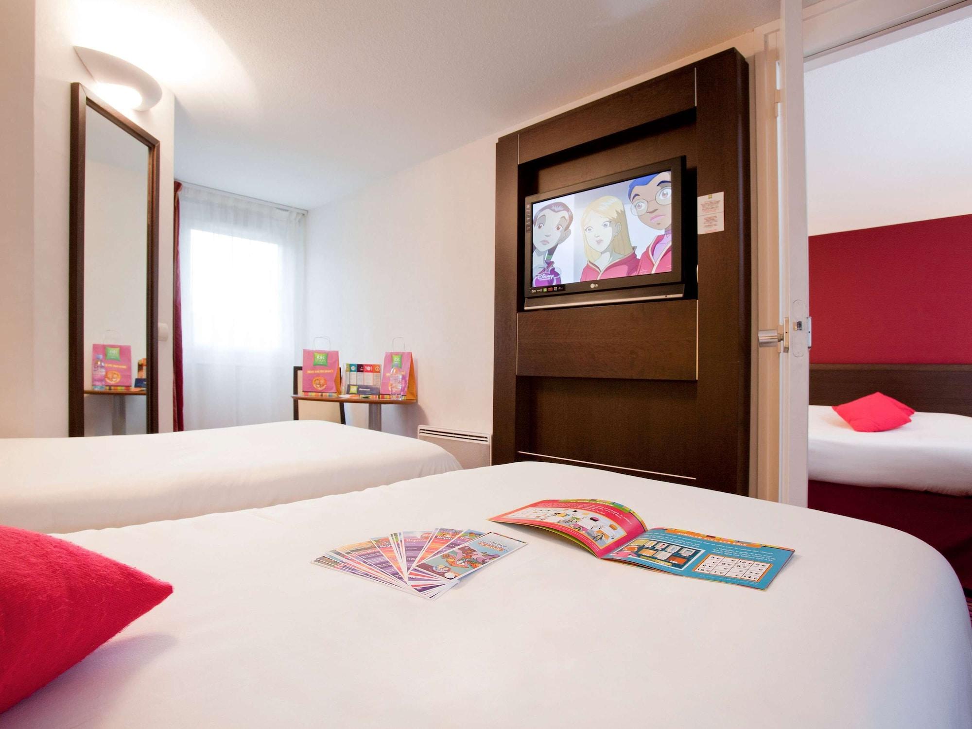 Ibis Styles Belfort Centre Exterior foto